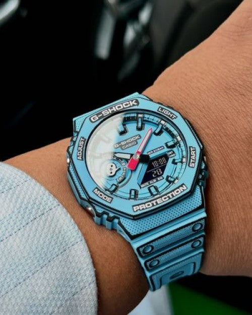 G shok Ga 2100 Manga Edition Mens Watch