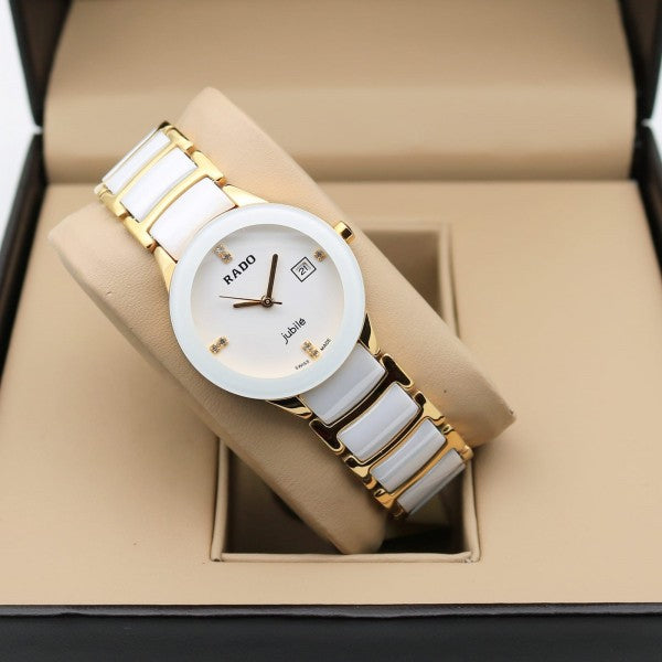 Rdo Jubli White Ladies Watch