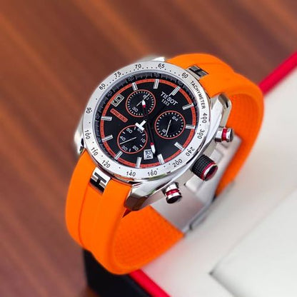 Tst PRC Orange Mens Watch