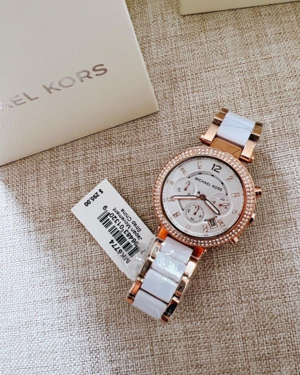 Michal Korrs Parker Ladies Watch