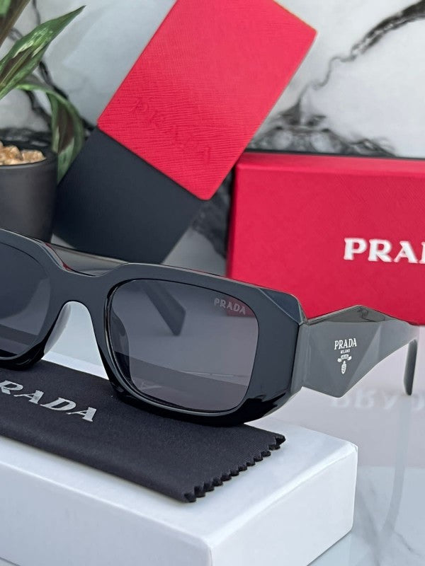 Prda Black Sunglass For Men