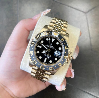 Rlx Gmt Master Mens Watch