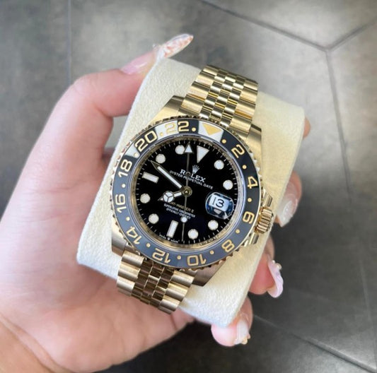 Rlx Gmt Master Mens Watch