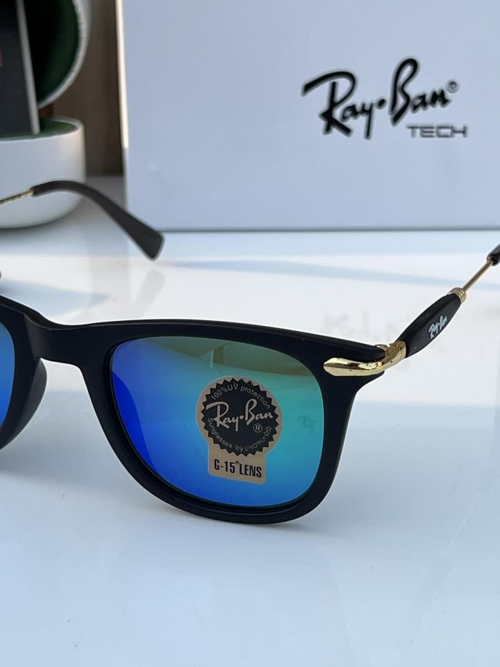 RB 2148 Aqua Sunglass For Men