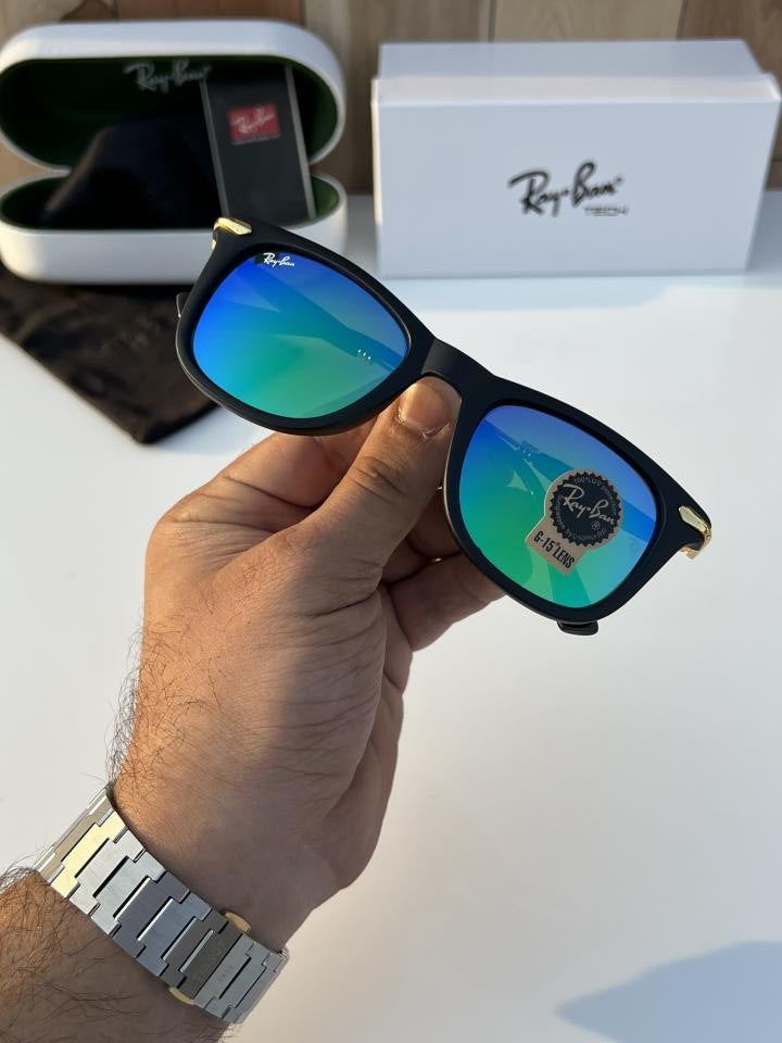 RB 2148 Aqua Sunglass For Men
