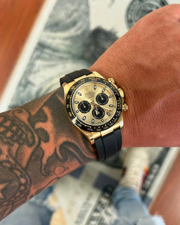 Rlx Daytona Premium Automatic Mens Watch