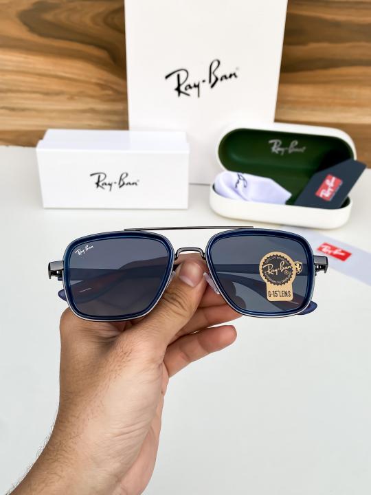Stylish RB Ferari Blue Sunglass For Men & Women