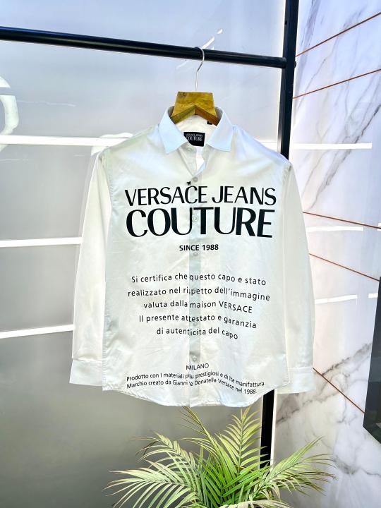 Versaac_e_Couture White Premium Shirt F1450-WH