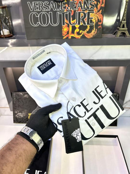 Versaac_e_Couture White Premium Shirt F1450-WH