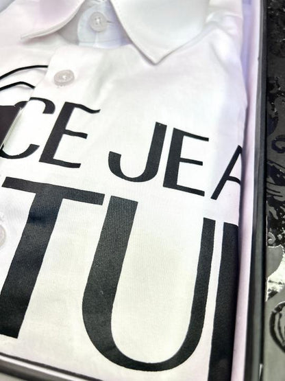 Versaac_e_Couture White Premium Shirt F1450-WH