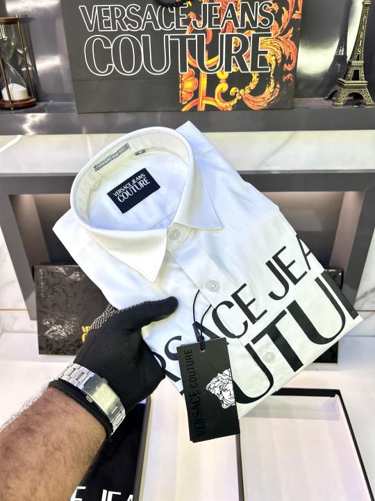 Versaac_e_Couture White Premium Shirt F1450-WH