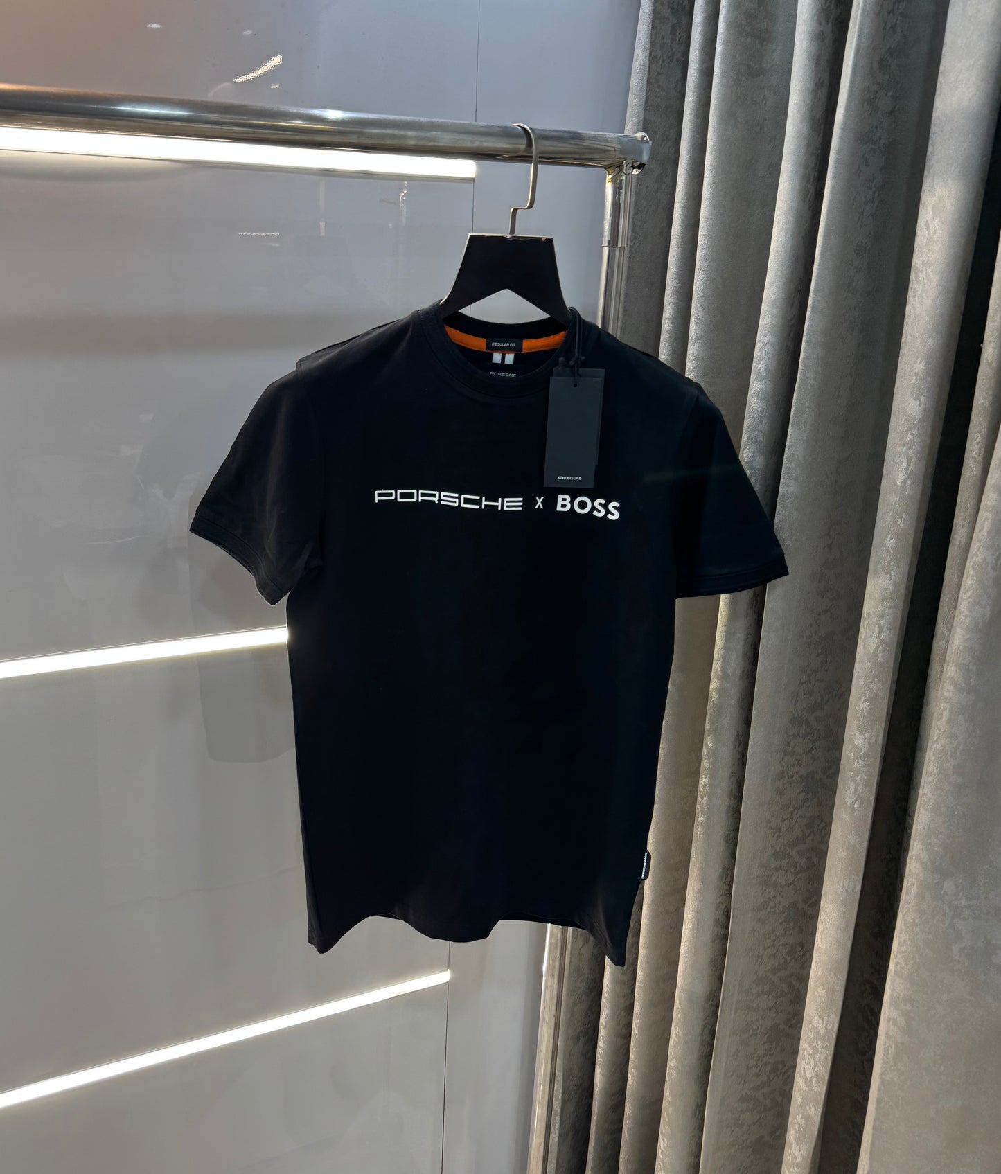 Poschee Tshirts - Black