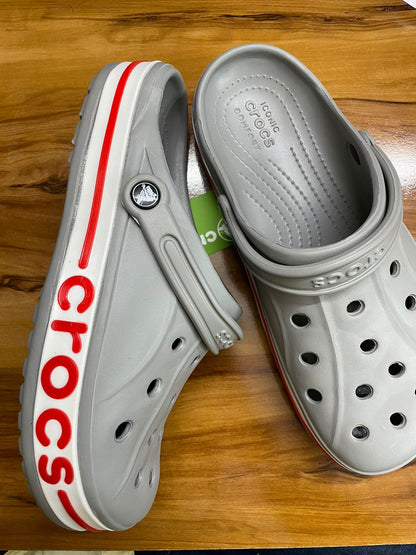 Croc Baya Band Slides Flip Flop For Men