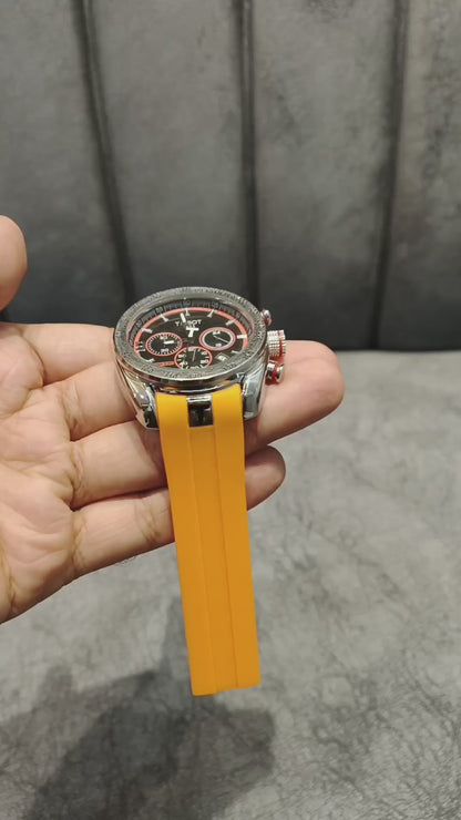 Tst PRC Orange Mens Watch