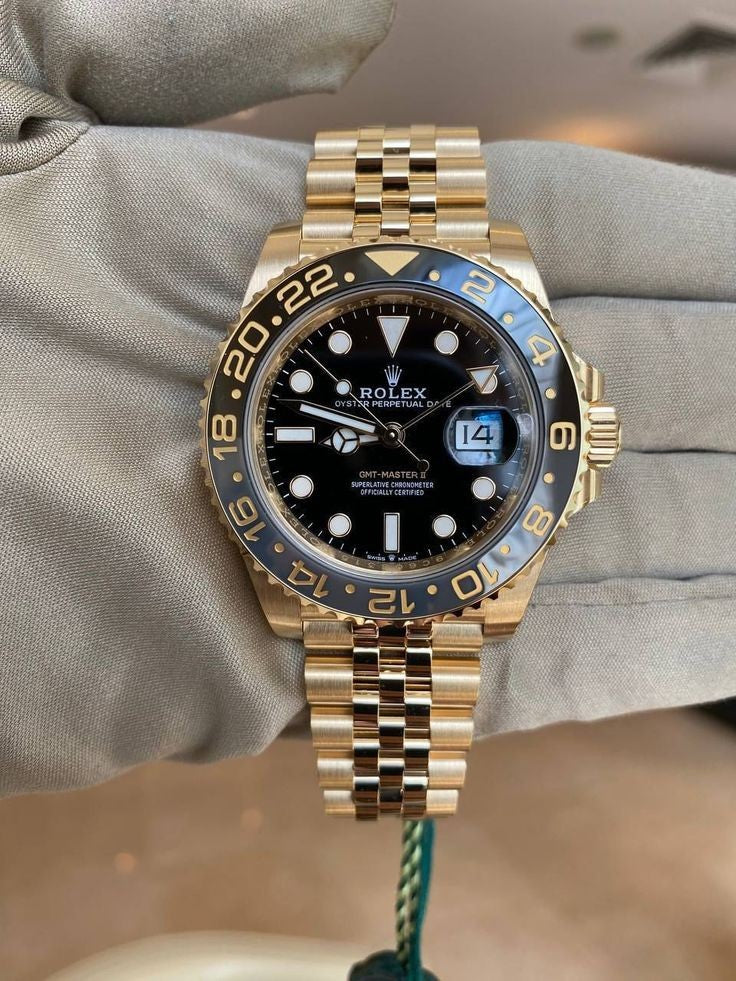 Rlx Gmt Master 2 Mens Watch