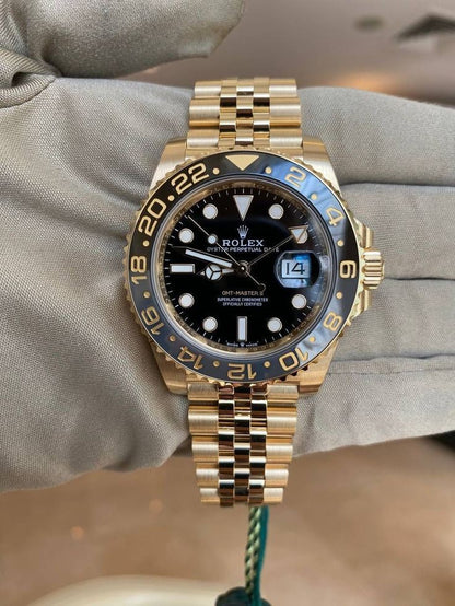 Rlx Gmt Master 2 Mens Watch