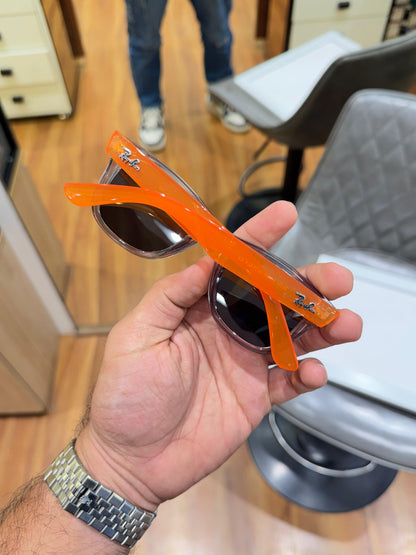 Stylish RB UV Protected Sunglass With Complete Box Packaging