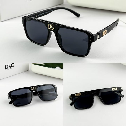 Luxury D_&_G Black Sunglass