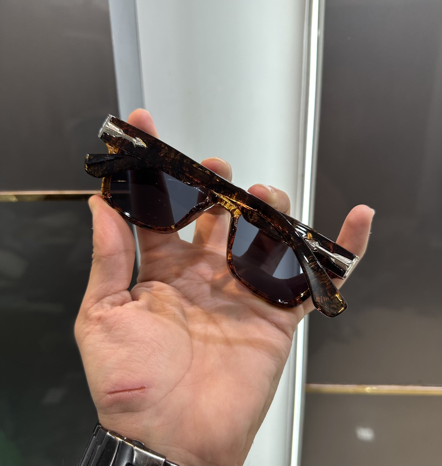 Jacquees_Miraage_Premium Sunglass