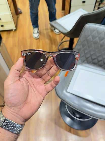 Stylish RB UV Protected Sunglass With Complete Box Packaging