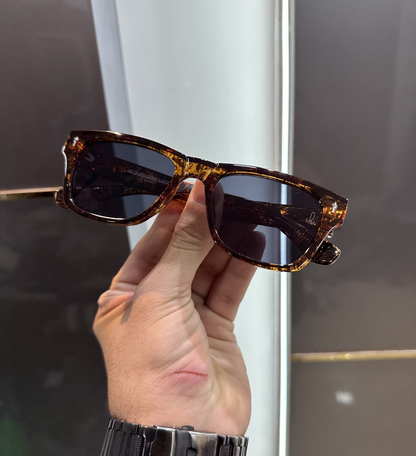 Jacquees_Miraage_Premium Sunglass